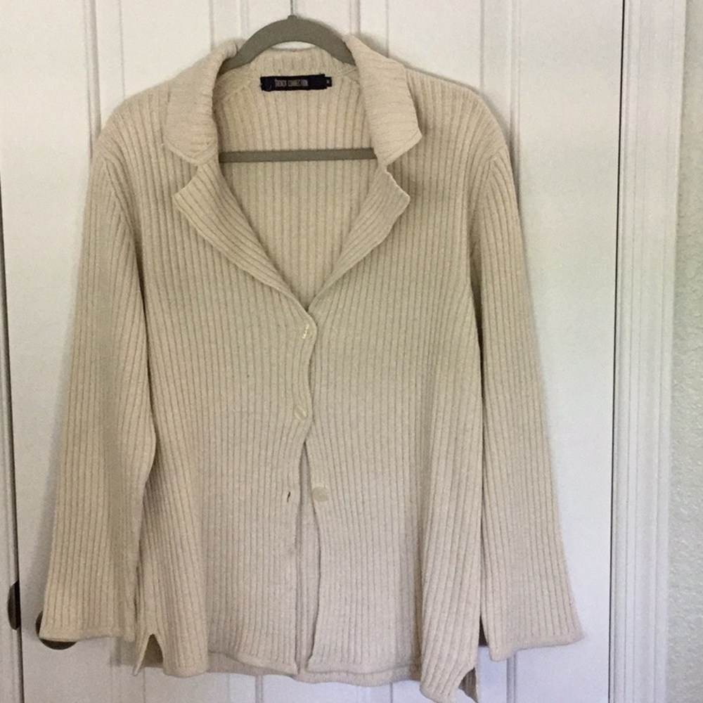 French Connection Cream sweater